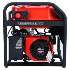 SUNREKA G3500X - бензиновый генератор