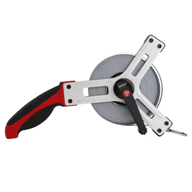 AMO Р50Н2К с поверкой - рулетка измерительная