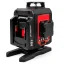 RGK ALPHA 4D LXT - лазерный уровень