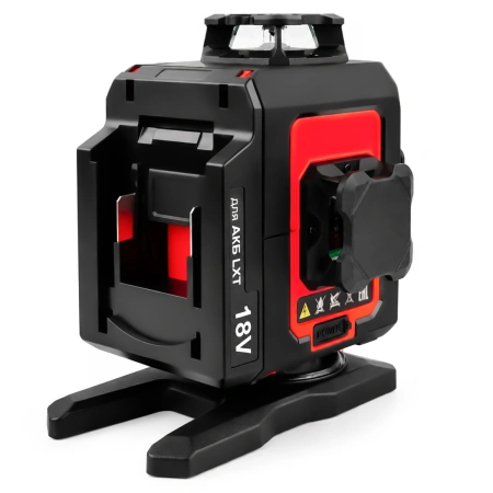 RGK ALPHA 4D LXT - лазерный уровень