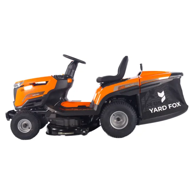 YARD FOX OPTIMA T 108 RDH - бензиновый трактор