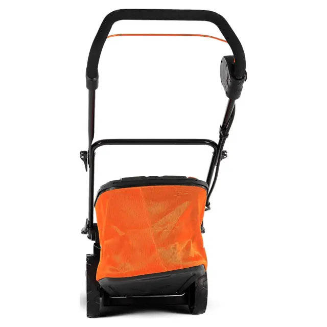 YARD FOX EL 4045 B SET 40V - аккумуляторная газонокосилка