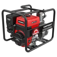 SUNREKA GWP100ST - мотопомпа для чистой воды