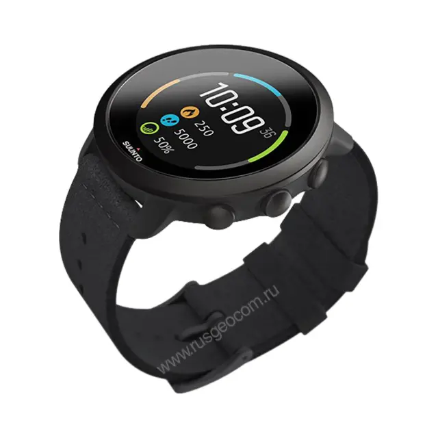 Часы для бега SUUNTO 3 All Black