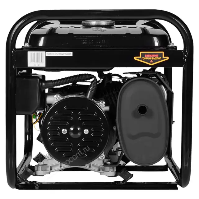 Бензгенератор HUTER DY4000L