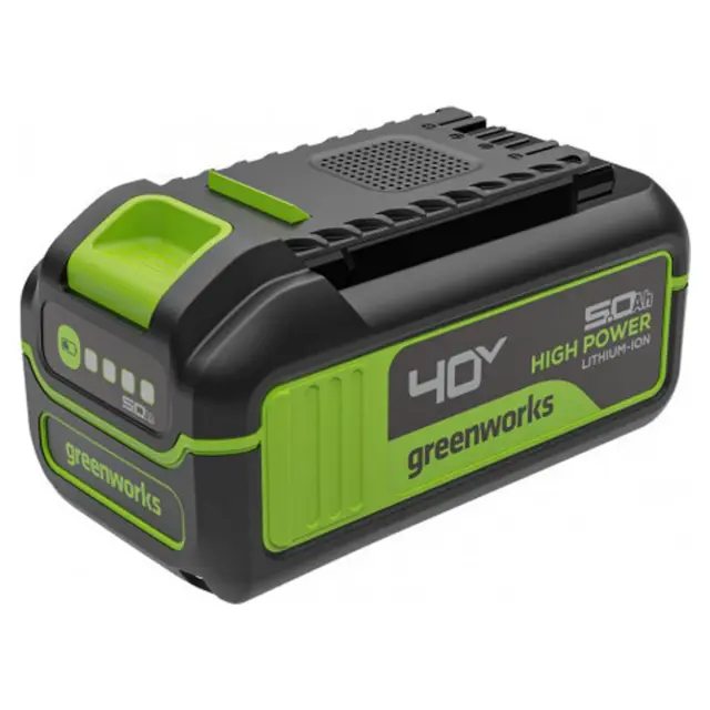 Greenworks High Power G40HP5 40V 5 А.ч - аккумулятор