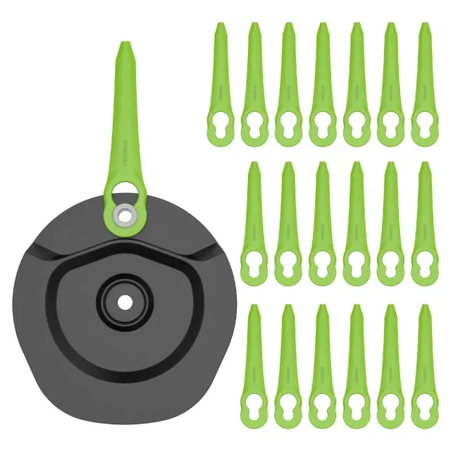 Greenworks G24LT251, 24V с АКБ 2 Ач + ЗУ 2А - аккумуляторный триммер