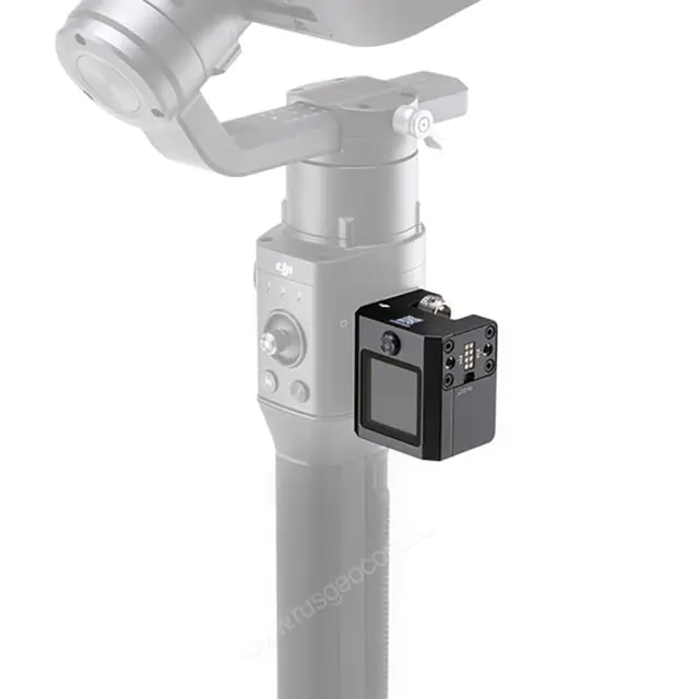 ДУ DJI Ronin-S (Part 14)