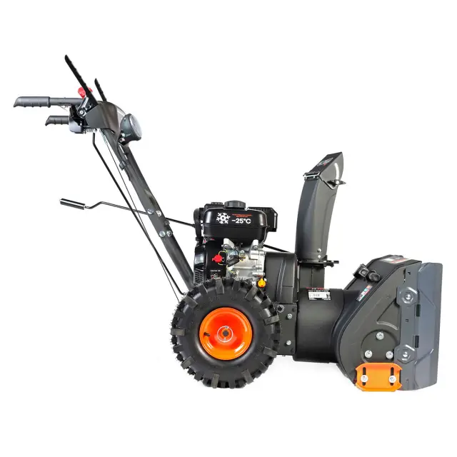 Трактор для уборки снега Patriot PS 603 LED