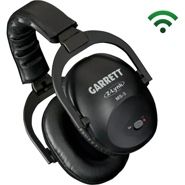 Наушники GARRETT MS-3 Z-Lynk (беспроводные)