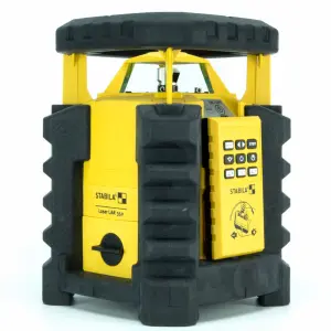 STABILA LAR 350 - ротационный лазерный нивелир