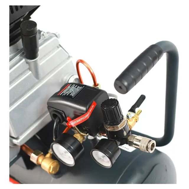 Patriot Professional 24-320 - масляный компрессор