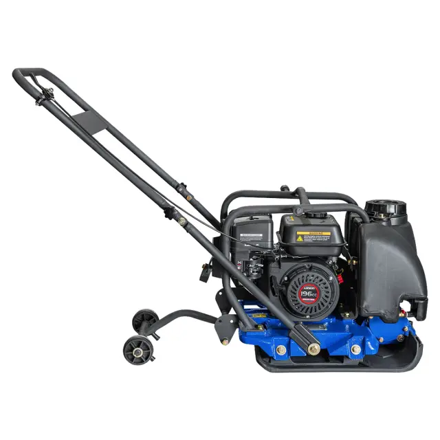 TSS-WP100TL - виброплита прямоходная