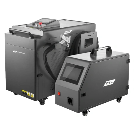 ПТК RILON LASER 2000 W L04 - аппарат лазерной сварки с МПП