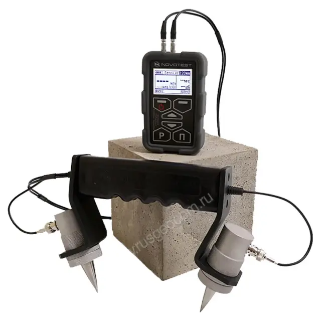 Измеритель прочности материалов NOVOTEST ИПСМ