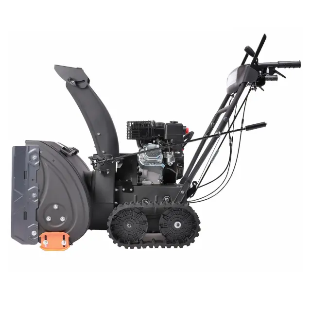 Снегоуборочный минитрактор Patriot PS 707 T