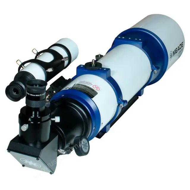 Meade LX85 5" REFRACTOR OTA Only рефрактор