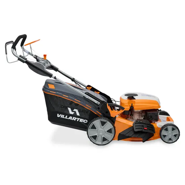 Villartec MB 3548T - бензиновая газонокосилка самоходная
