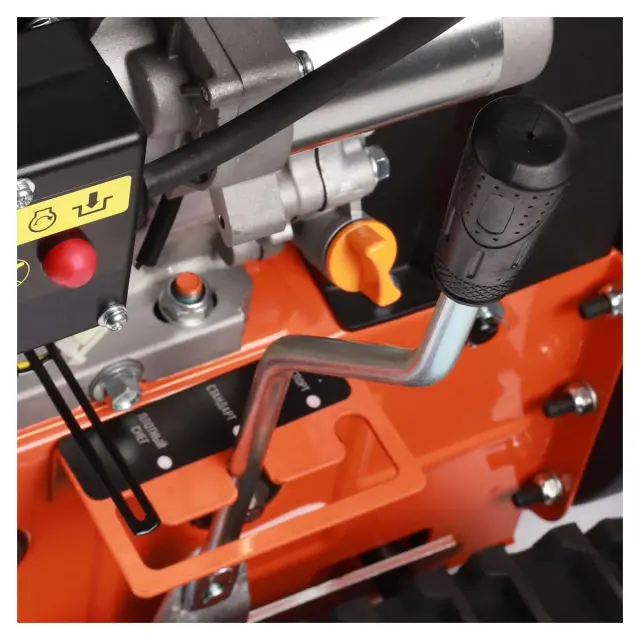 Patriot Сибирь 110 ET – снегоотбрасыватель