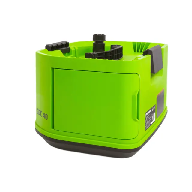 Greenworks GDC40 - мойка аккумуляторная