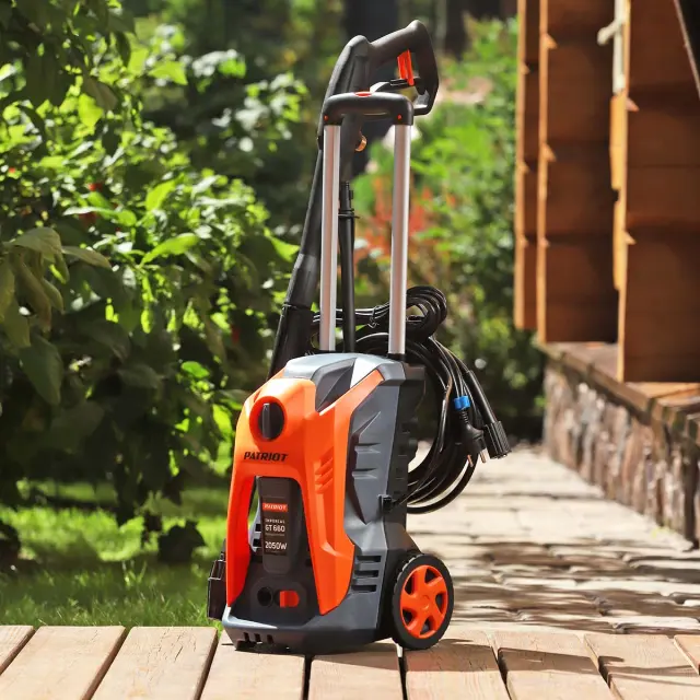 Patriot GT 660 Imperial - мойка высокого давления