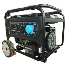 Hyundai HHY 12000FE - бензиновый генератор 9 квт