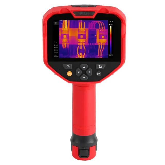 UNI-T UTi740H+ - тепловизор