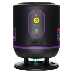 Ermenrich PLUS LN20 фиолетовый - лазерный уровень