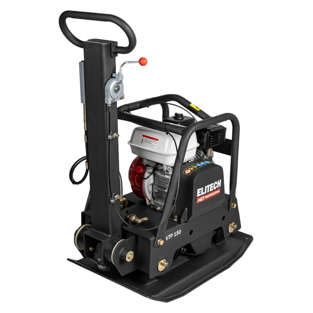 Elitech HD PROFESSIONAL VTP 150 - виброплита реверсивная