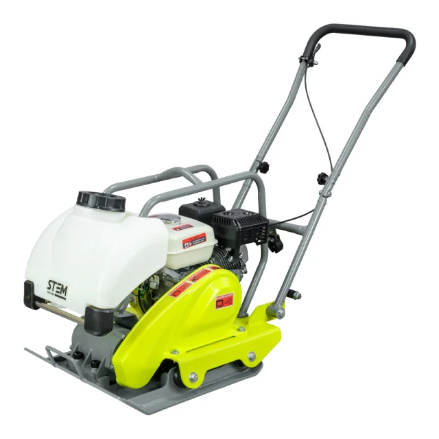 STEM Techno SPC 192E (GX200) - виброплита прямоходная