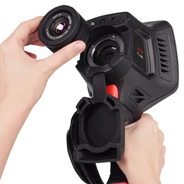 RGK TL-480 - тепловизор