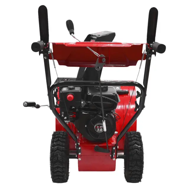 BRAIT BR-7861W-4 - снегоуборщик бензиновый самоходный