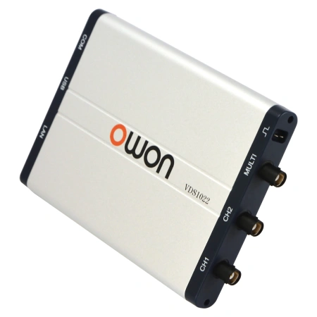 OWON VDS1022 - USB-осциллограф