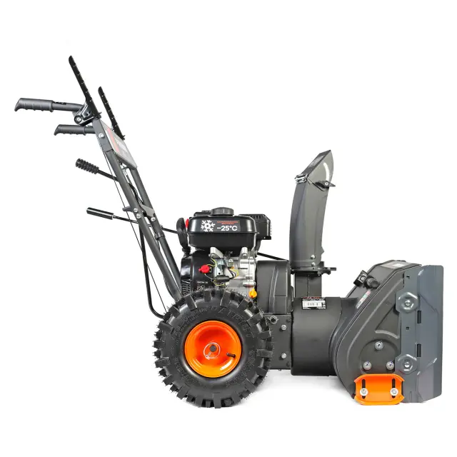 Трактор для уборки снега Patriot PS 601