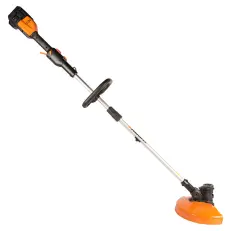 WORX WG184E.9 - 40V, без АКБ и ЗУ