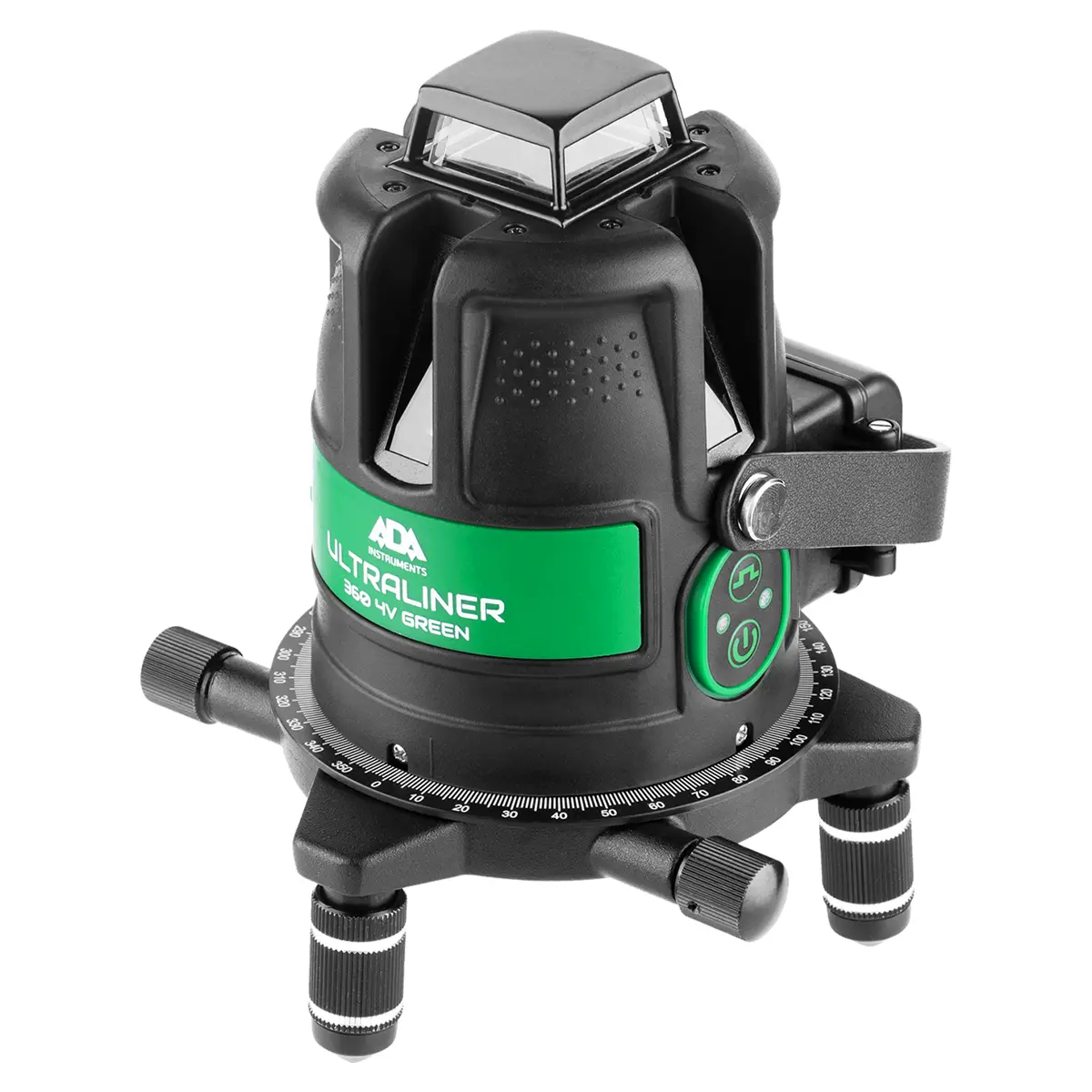 ADA Ultraliner 360 4V GREEN - лазерный нивелир