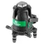 ADA Ultraliner 360 4V GREEN - лазерный нивелир
