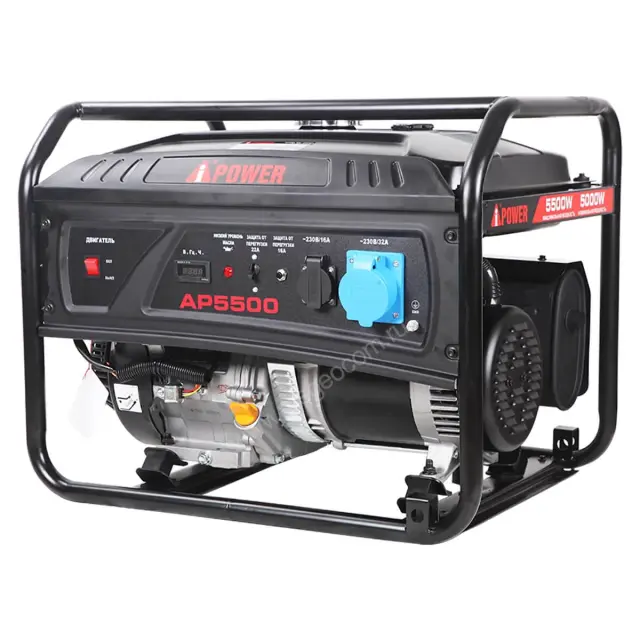 A-iPower Lite AP5500 бензогенератор