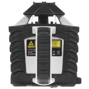 Laserliner Quadrum Green 410 S - ротационный нивелир