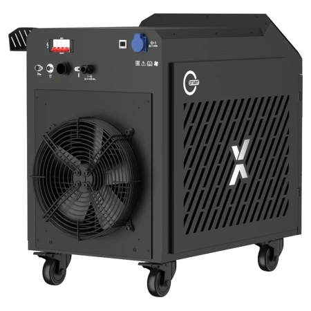 START HYPE X3000DW - аппарат лазерной сварки с двойным МПП