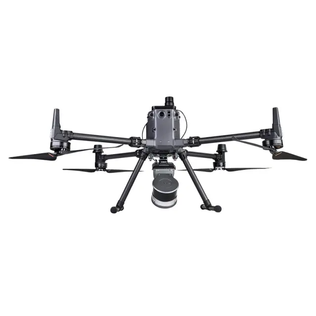 Адаптер для крепления сканера XGRIDS Lixel L2 к квадрокоптеру