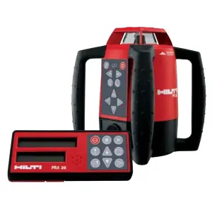 HILTI PR-26 - ротационный нивелир