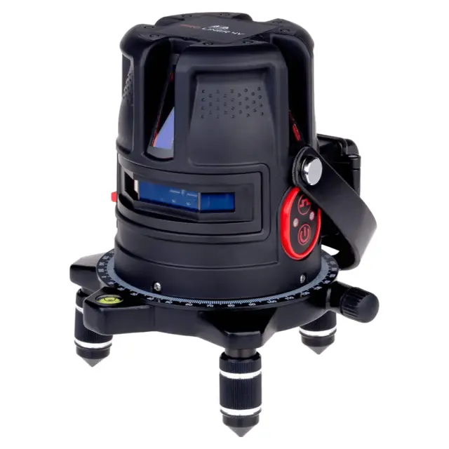 ADA PRO Liner 4V с калибровкой - лазерный нивелир