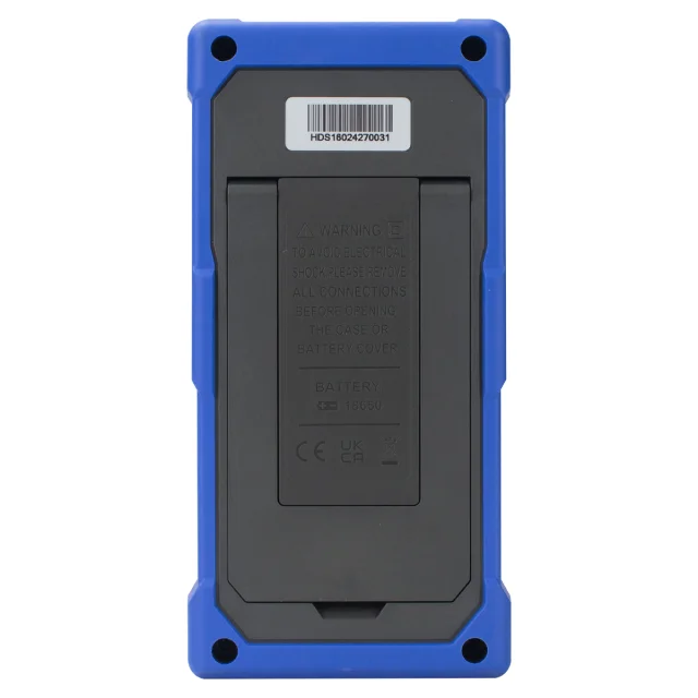 OWON HDS160 - портативный мультиметр с осциллографом