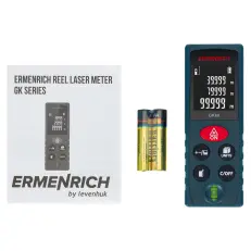 ERMENRICH Reel PLUS GK60 - лазерный дальномер