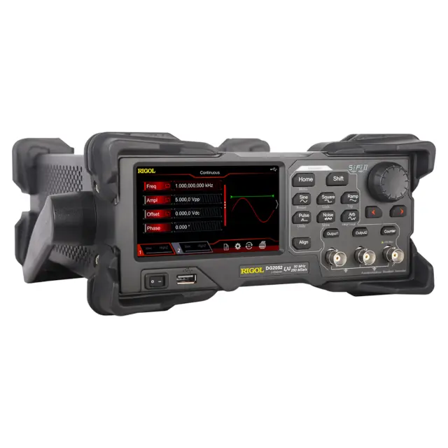 RIGOL DG2052 - генератор функц./сигн. произвольной формы