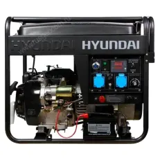 Hyundai HYW 210AC - сварочный генератор