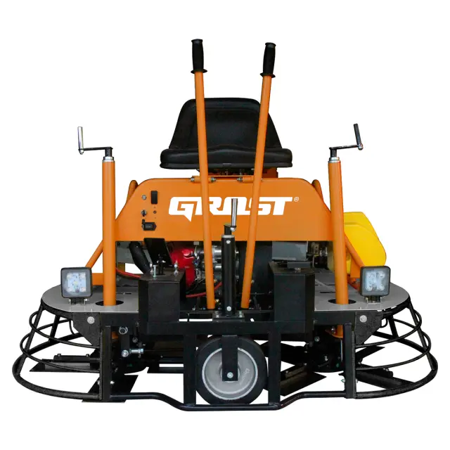 GROST ZMD-750C - затирочная машина бензиновая