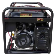 HUTER DY6500LXG - гибридный генератор