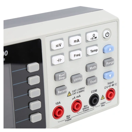 OWON XDM1241 - настольный мультиметр